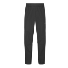 Vihmapüksid Rab Downpour Pants, M, must, regular leg