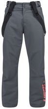 Meeste suusapüksid Rossignol Hero Velika, onyx grey/helehall, L