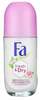 Rulldeodorant naistele Fa Fresh & Dry Peony Sorbet, 50 ml