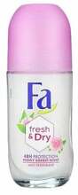 Rulldeodorant naistele Fa Fresh & Dry Peony Sorbet, 50 ml