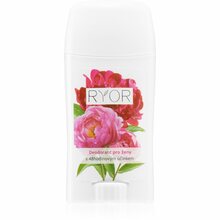 Pulkdeodorant naistele Ryor Deo 48H, 50 ml