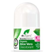 Rulldeodorant Dr. Organic Aloe Vera Roll On, 50 ml