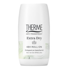 Rullantiperspirant Therme Extra Dry, 60 ml