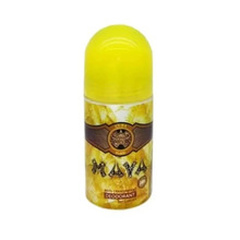 Rulldeodorant naistele Cuba Original Woman Maya, 50 ml