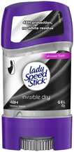 Antiperspirant-geel Lady Speed Stick Invisible Dry, 65 g