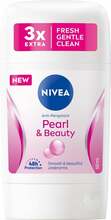 Antiperspirant pulk Nivea Pearl & Beauty naistele, 50 ml
