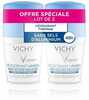 Mineraalne rulldeodorant Vichy 48H Mineral Deodorant, 2 x 50 ml