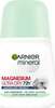 Rulldeodorant naistele Garnier Mineral Magnesium Ultra Dry 72H, 50 ml