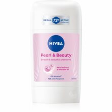 Pulgantiperspirant naistele Nivea Pearl & Beauty, 50 ml