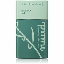 Looduslik deodorant Nuud Juniper x Mint, 45 g