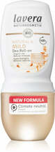 Rulldeodorant tundlikule nahale Lavera Mild, 50 ml