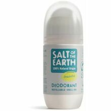 Rulldeodorant Salt Of The Earth Unscented, 75 ml