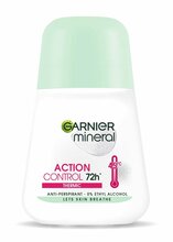 Rullantiperspirant Garnier Mineral Action Control Thermic 72h, 50 ml