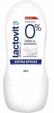 Rull-deodorant naistele Lactovit Original Roll-On, 50 ml