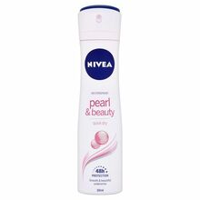 Antiperspirant Nivea Pearl & Beauty, 150 ml
