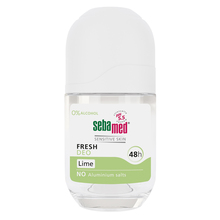 Rulldeodorant naistele Sebamed Fresh Roll-On, 50 ml