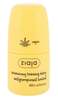 Rullantiperspirant naistele Ziaja Pineapple Roll-On, 60 ml