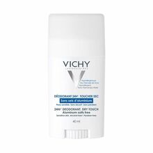 Pulkdeodorant naistele Vichy 24H ilma alumiiniumsooladeta, 40 ml