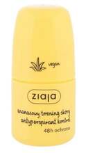 Rullantiperspirant naistele Ziaja Pineapple Roll-On, 60 ml