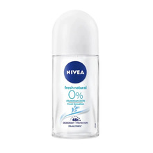 Rull-deodorant Nivea Fresh Natural Roll On, 50 ml