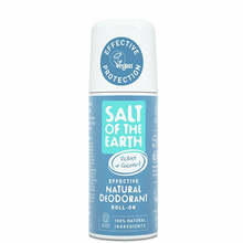 Looduslik rulldeodorant naistele Salt Of The Earth Ocean Coconut, 75 ml