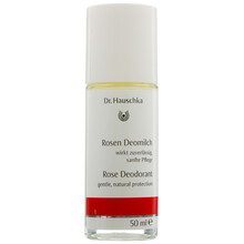 Rulldeodorant naistele Dr. Hauschka Rose Roll-On, 50 ml
