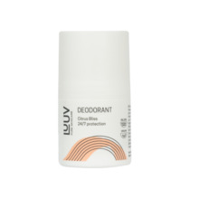 Kuuldeodorant Luuv Deodorant Citrus, 50 ml