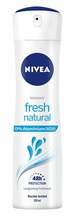 Naiste deodorant Nivea Fresh Natural, 150 ml