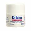 Driclor rulldeodorant antiperspirant, 20 ml
