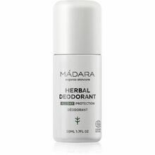 Rulldeodorant Madara Herbal, 50 ml