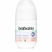 Rulldeodorant Babaria Invisible Roll On, 50 ml