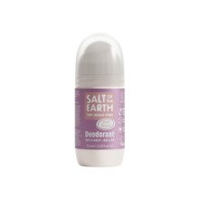 Rulldeodorant naistele Salt Of The Earth Peony Blossom, 75 ml