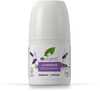Rulldeodorant Dr. Organic Lavender Roll On, 50 ml