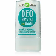 Mineraalkristalldeodorant Purity Vision Deo Krystal, 120 g