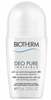 Rull-deodorant naistele Biotherm Deo Pure Invisible Roll On, 75 ml