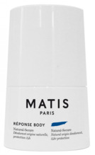 Rulldeodorant Matis Body Natural Secure, 50 ml