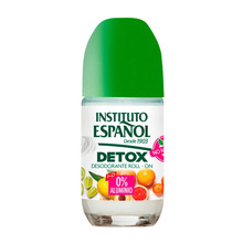 Rulldeodorant naistele Instituto Espanol Detox, 75 ml