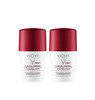 Rullantiperspirant naistele Vichy Clinical Control 96h, 2 x 50 ml