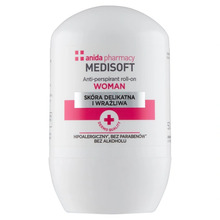 Rull-deodorant naistele Anida Medisoft Woman Anti-perspirant Roll-On, 50 ml
