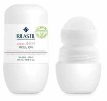 Rull-deodorant naistele Rilastil Deo 48H Roll-On, 50 ml