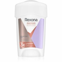 Pulkantiperspirant naistele Rexona Maximum Protection Sensitive Dry, 45 ml
