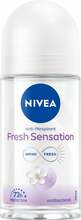 Naiste rulldeodorant Nivea Fresh Sensation, 50 ml