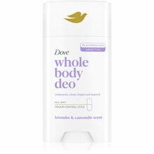 Keha pulkdeodorant Dove Lavanda & Camomila, 75 ml