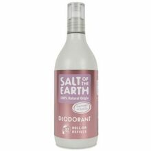 Rulldeodorandi täitepakk Salt Of The Earth Lavender & Vanilla, 525 ml