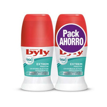 Rull-deodorant Byly Extrem Freshness Roll-On, 2x50 ml