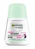 Rulldeodorant naistele Garnier Mineral Invisible Protection 48H, 50 ml