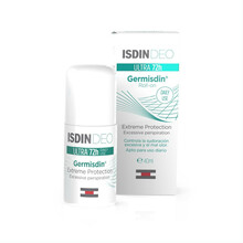 Antiperspirant ISDIN Deo Ultra 72H, 40 ml