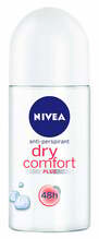 Naiste rull-deodorant Nivea Dry Comfort, 50 ml