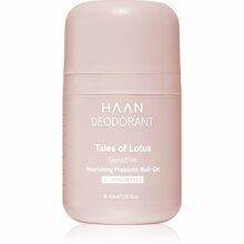 Rulldeodorant Haan Tales of Lotus Sensitive, 40 ml