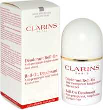 Rulldeodorant naistele Clarins Gentle Roll-On, 50 ml